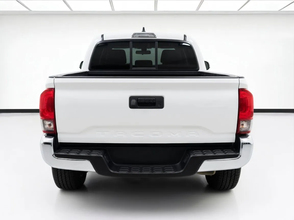 Toyota Tacoma photo 5
