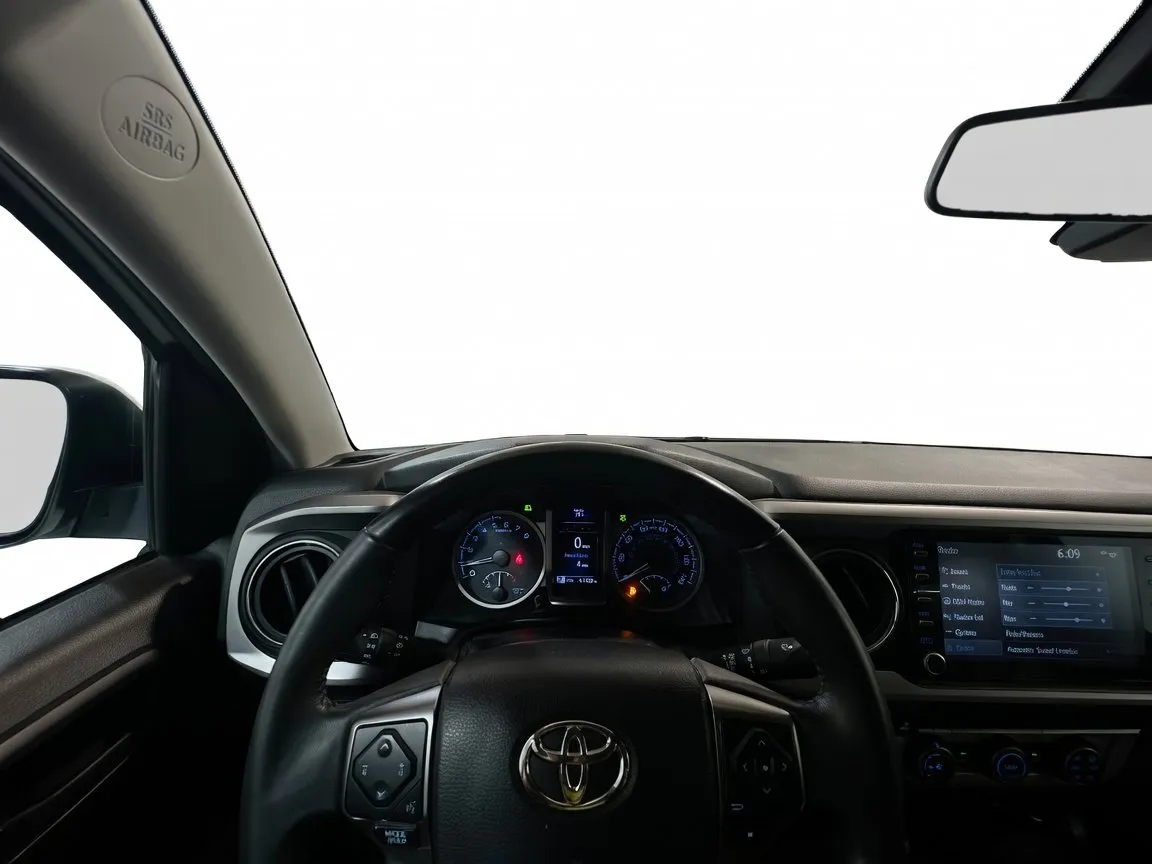 Toyota Tacoma photo 7