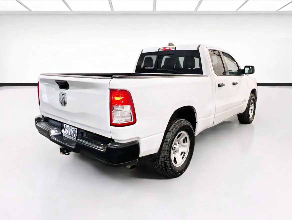 Ram 1500 photo 4
