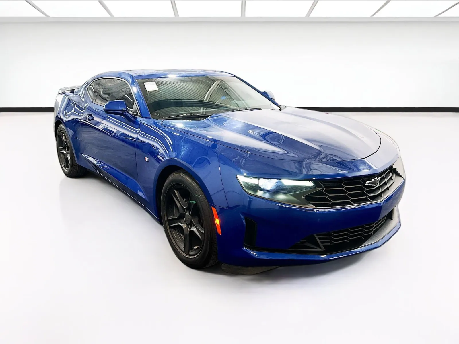 Chevrolet Camaro photo 3