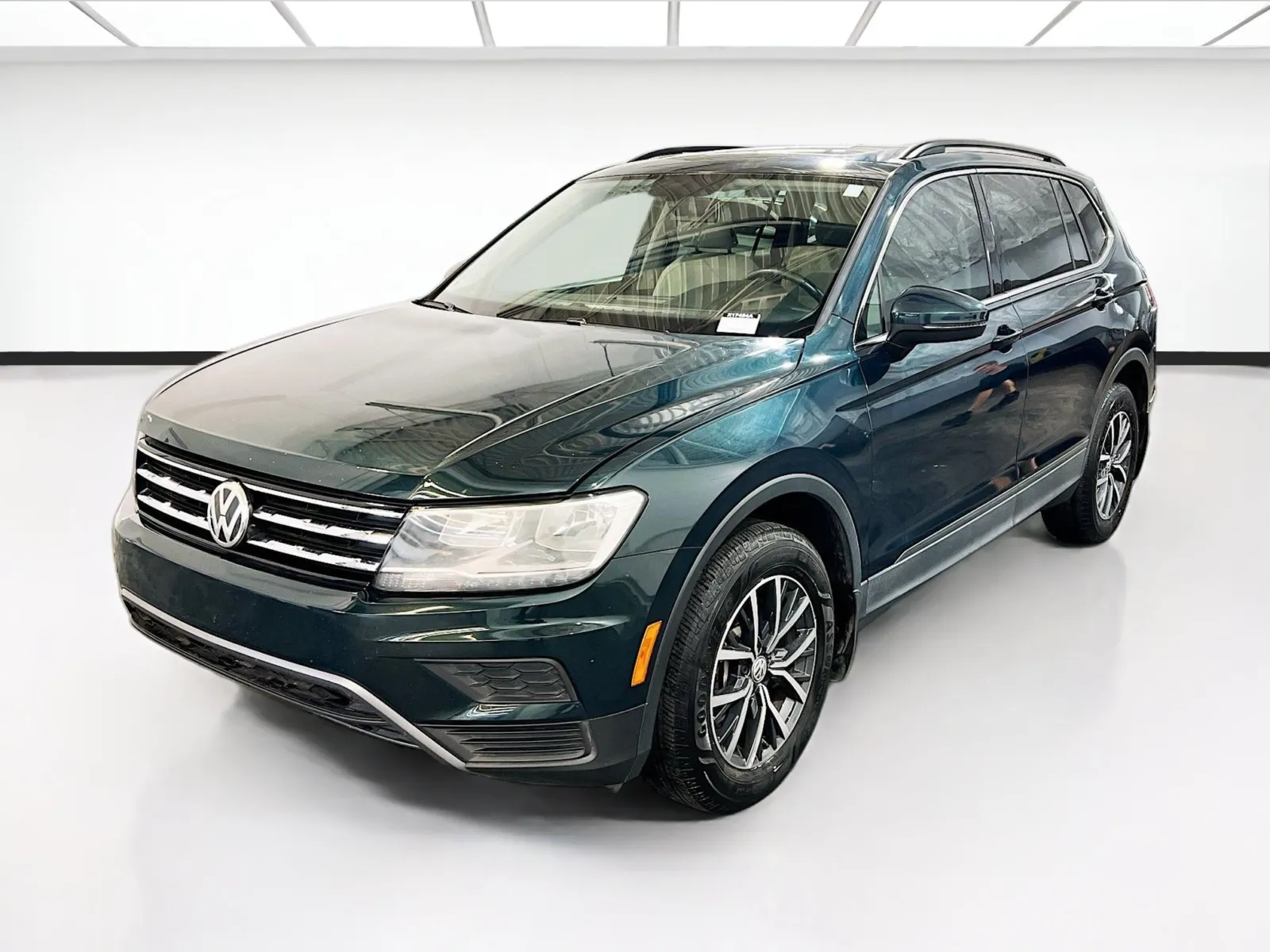 2019 Volkswagen Tiguan SE