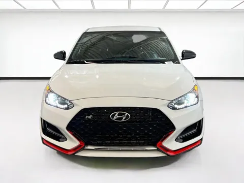 Photos of 2020 Hyundai Veloster N for sale in Montclair, CA at STG Montclair