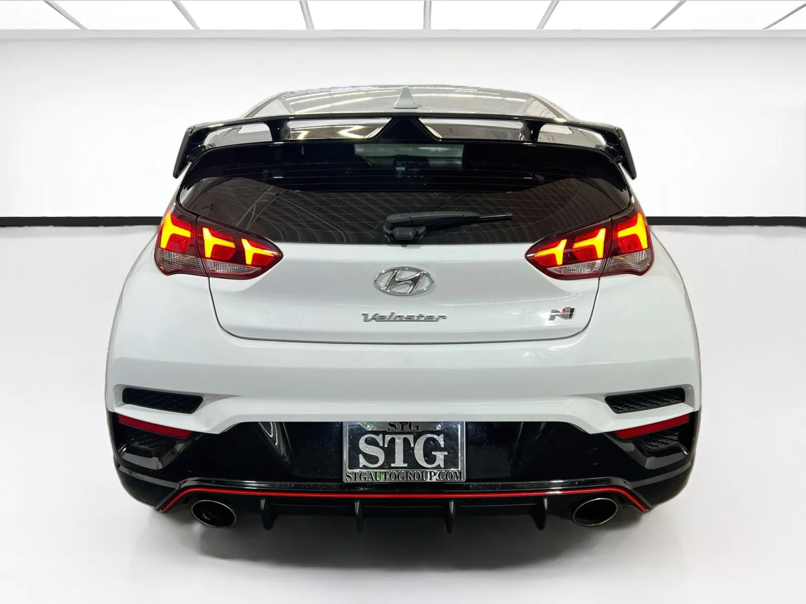 Hyundai Veloster photo 5