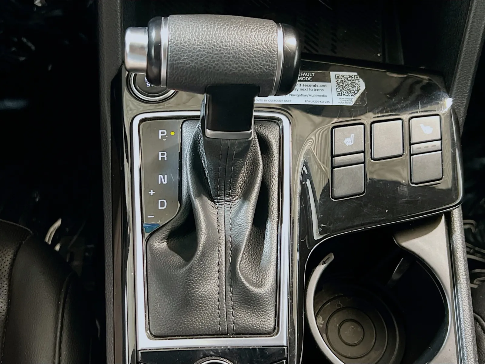 Kia Sportage photo 13
