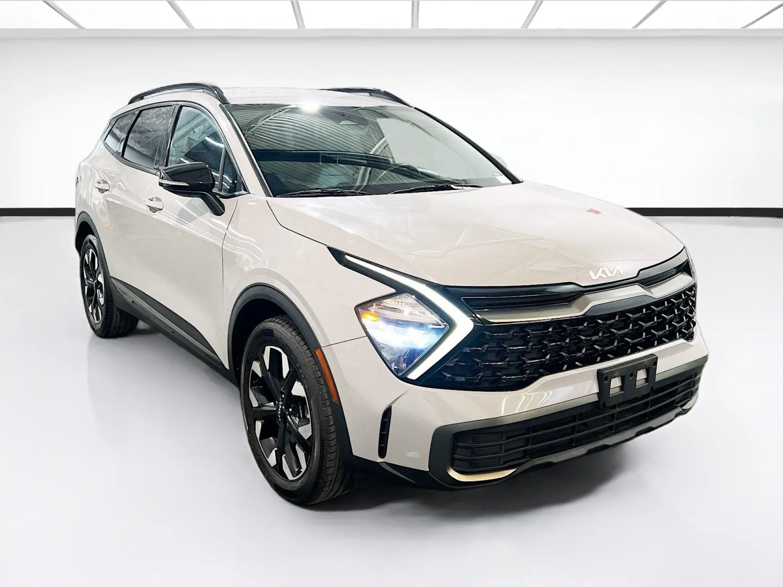 Kia Sportage photo 3