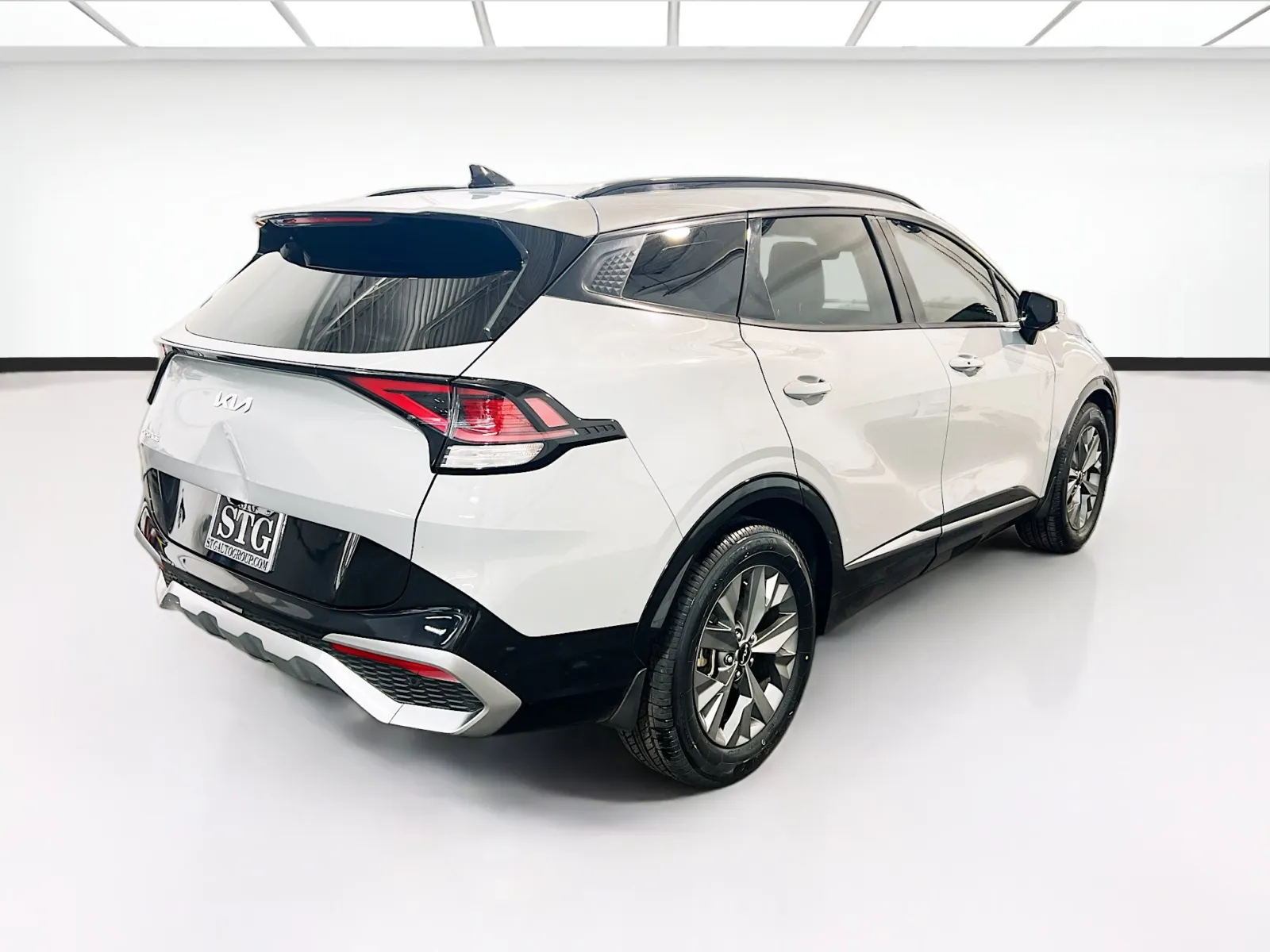Kia Sportage photo 4