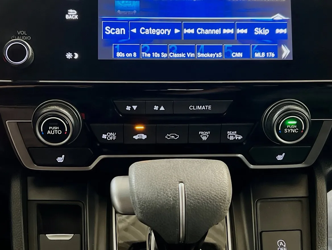 Honda CR-V photo 11