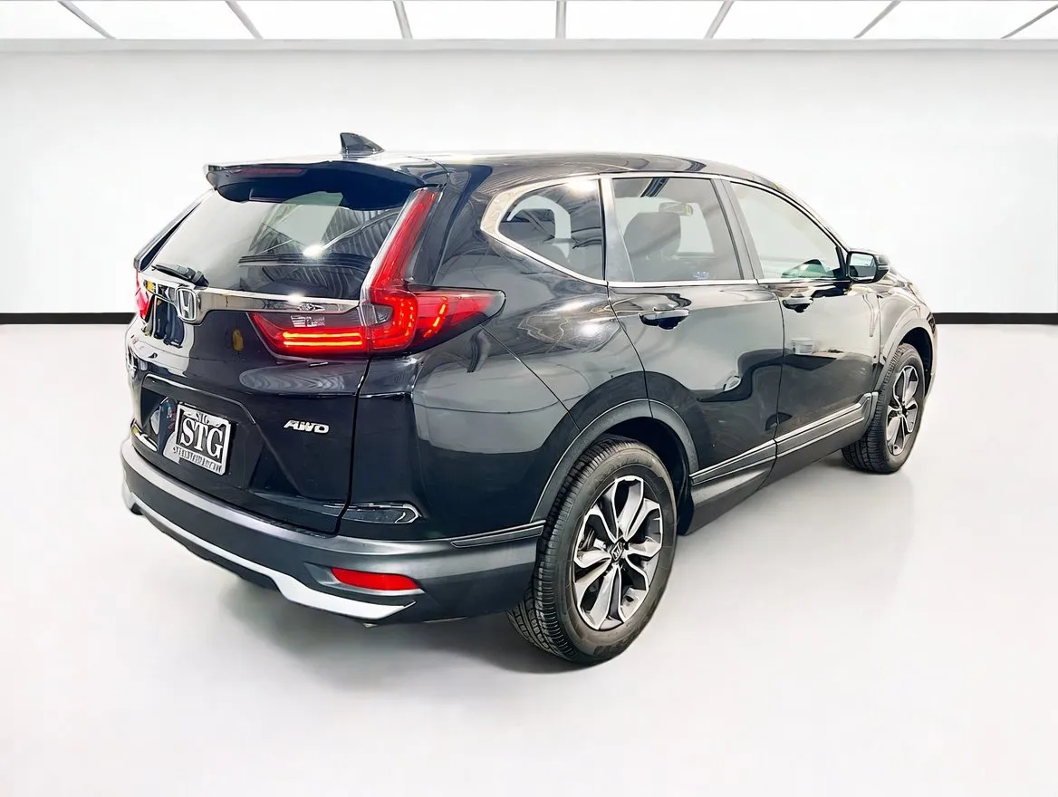 Honda CR-V photo 4