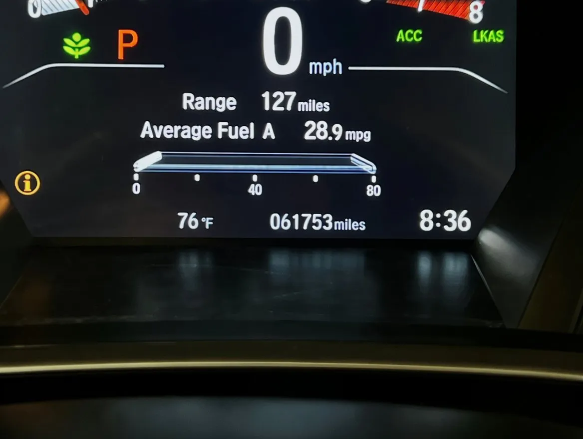 Honda CR-V photo 8