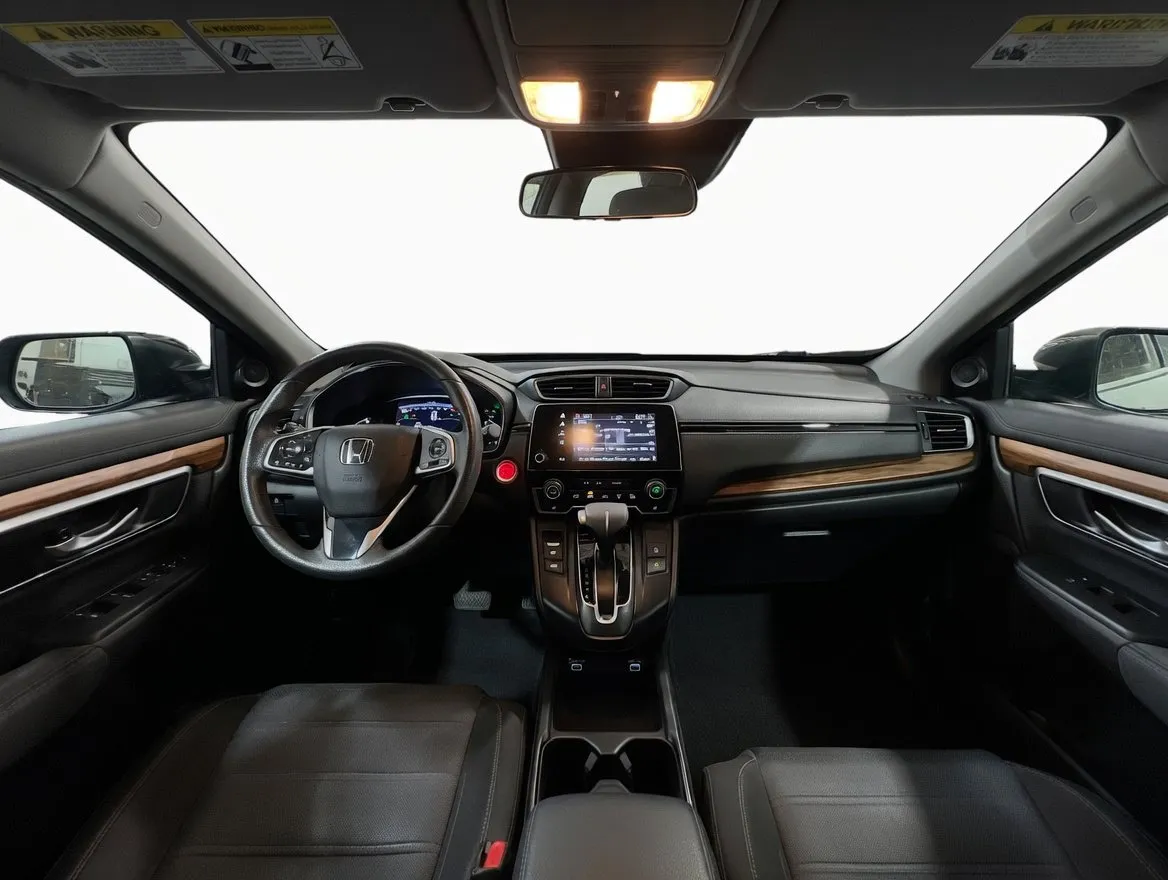 Honda CR-V photo 16