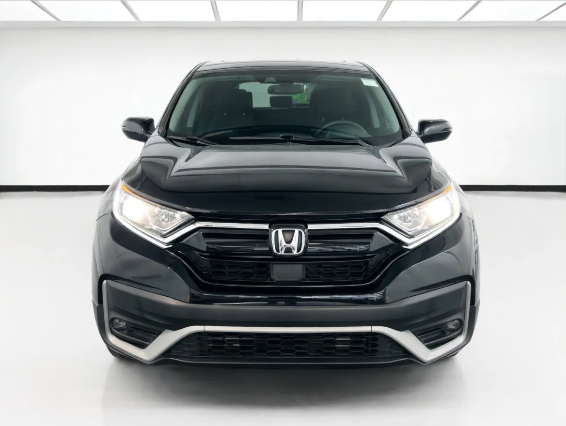Honda CR-V photo 2