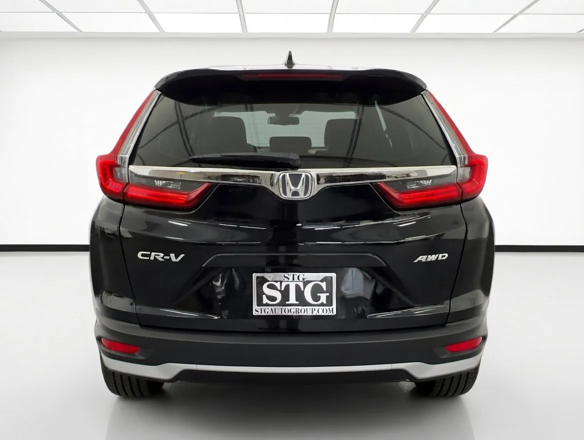 Honda CR-V photo 5