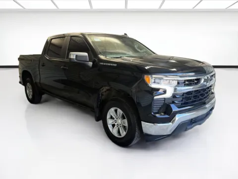 Another view of 2023 Chevrolet Silverado 1500 LT for sale in Montclair, CA at STG Montclair