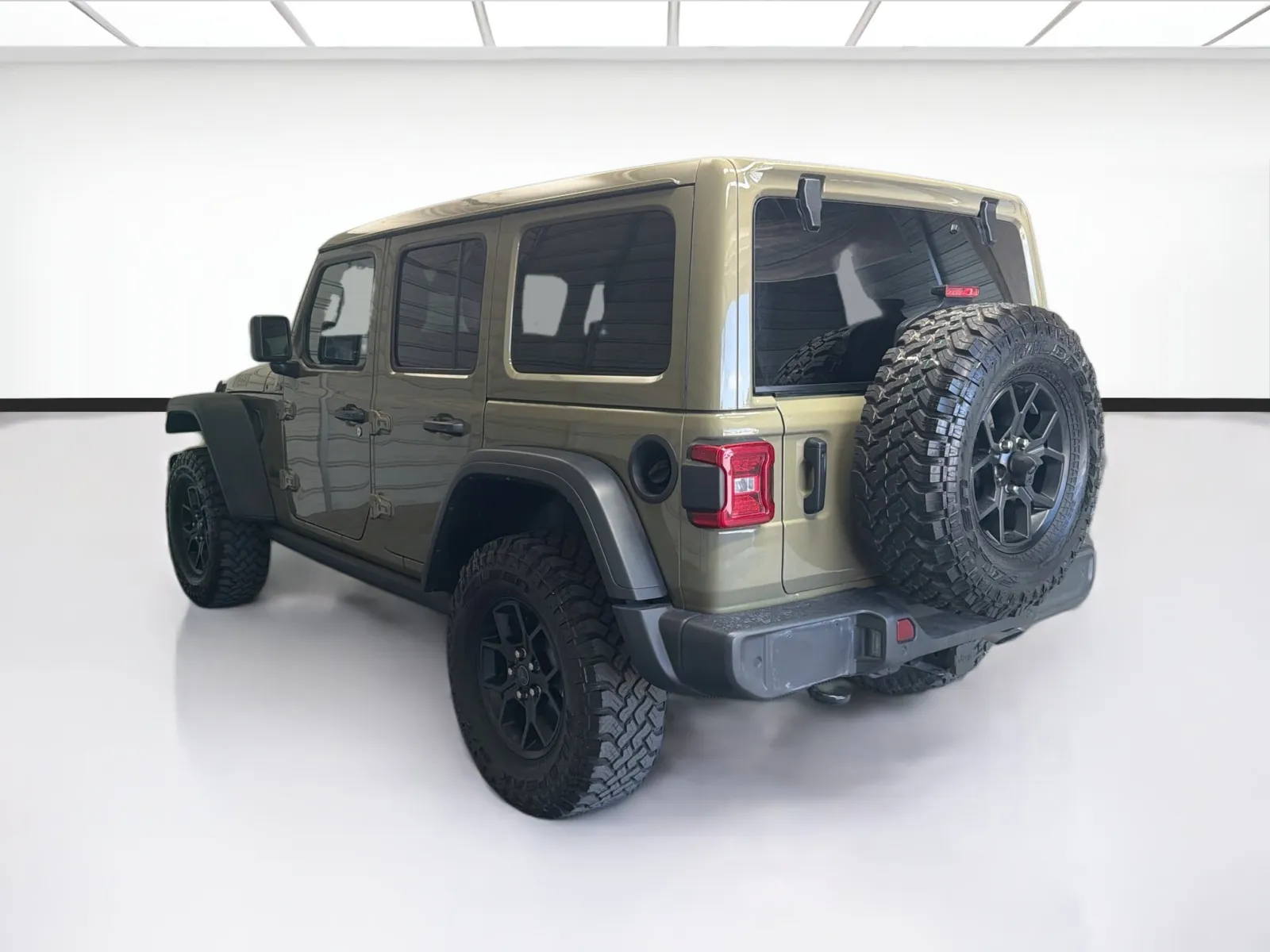 Jeep Wrangler photo 6