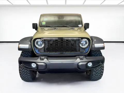 Photos of 2025 Jeep Wrangler Willys for sale in Montclair, CA at STG Montclair