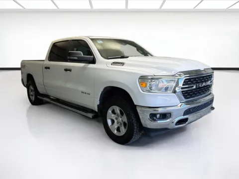 Another view of 2023 Ram 1500 Big Horn/Lone Star for sale in Montclair, CA at STG Montclair