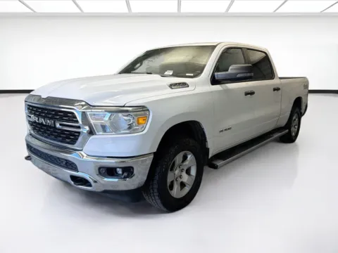 White 2023 Ram 1500 Big Horn/Lone Star for sale in Montclair, CA