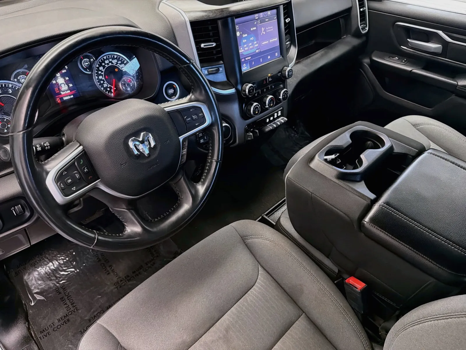 Ram 1500 photo 7