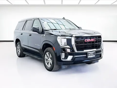 Another view of 2024 GMC Yukon SLE for sale in Montclair, CA at STG Montclair