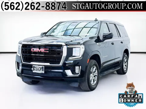 Black 2024 GMC Yukon SLE for sale in Montclair, CA