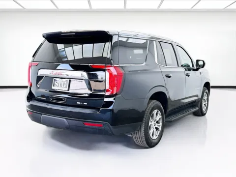 More photos of 2024 GMC Yukon SLE at STG Montclair, CA