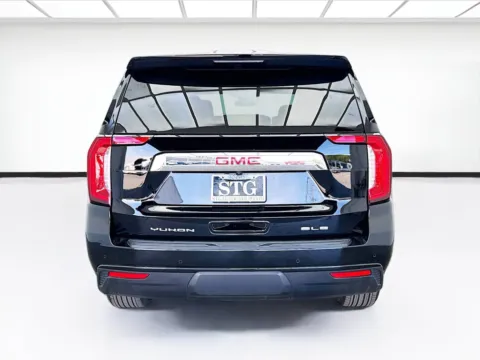 More photos of 2024 GMC Yukon SLE at STG Montclair, CA