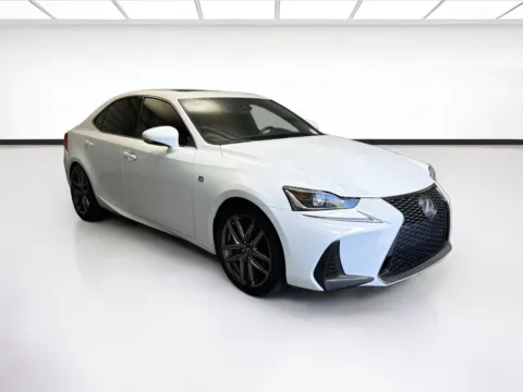 Another view of 2017 Lexus IS 200t for sale in Montclair, CA at STG Montclair