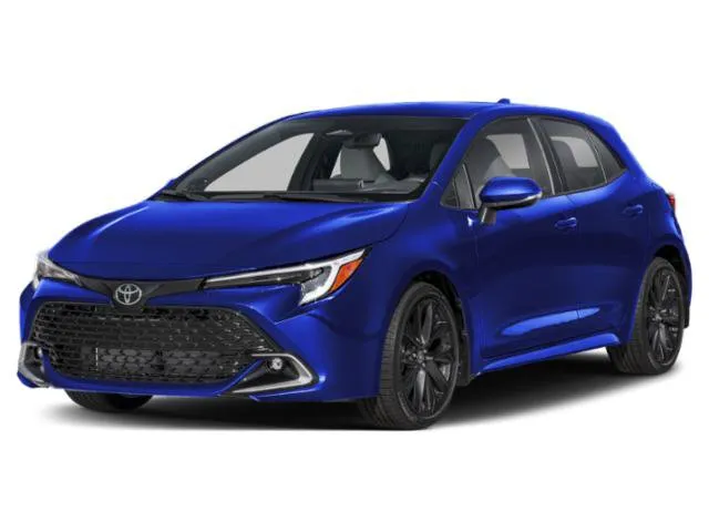 2025 Toyota Corolla Hatchback XSE for sale in Montclair, CA