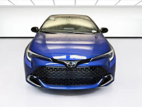 Photos of 2025 Toyota Corolla Hatchback XSE for sale in Montclair, CA at STG Montclair
