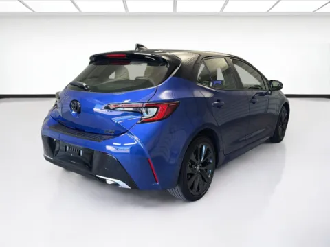 More photos of 2025 Toyota Corolla Hatchback XSE at STG Montclair, CA