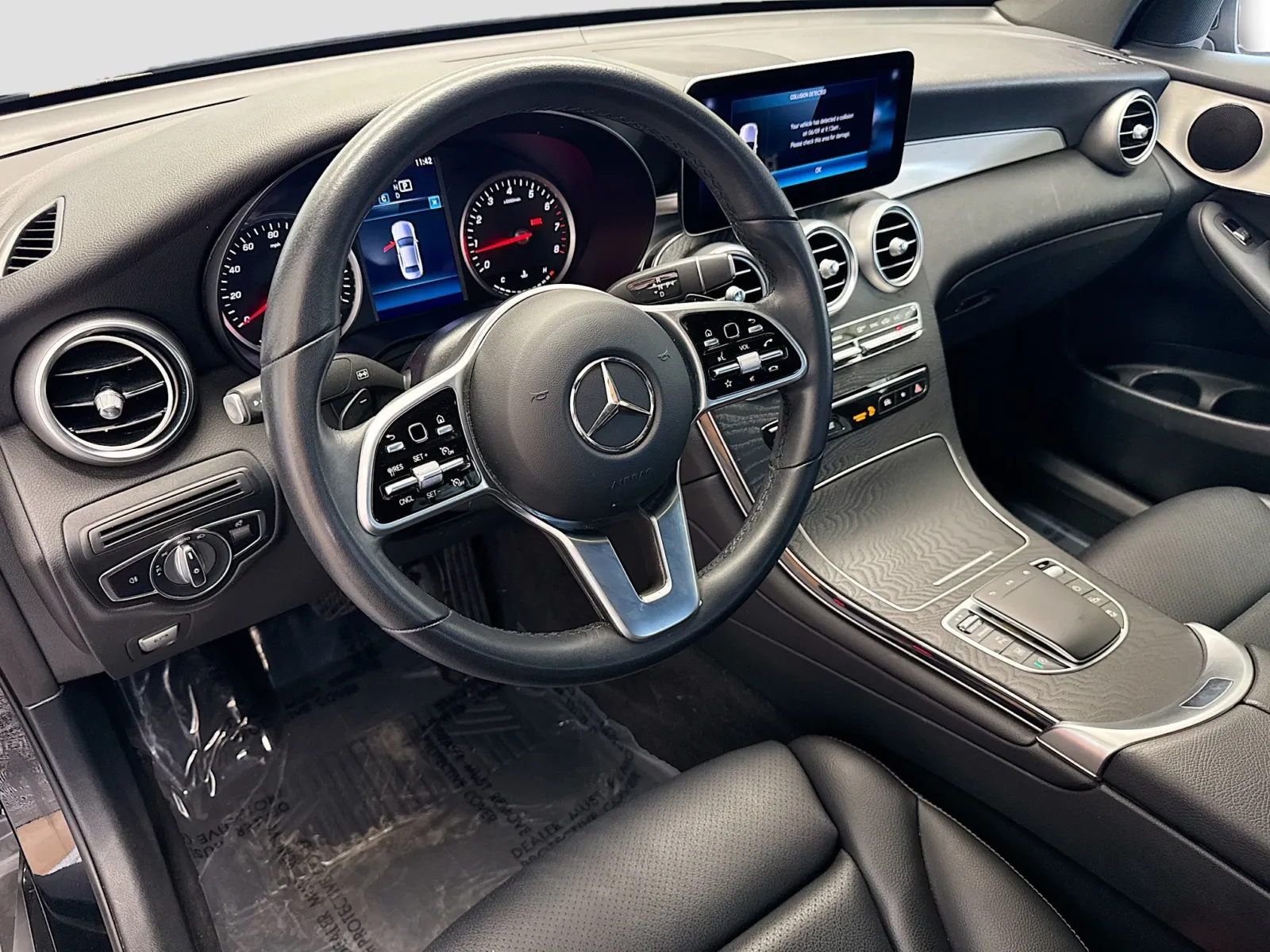 2021 Mercedes-Benz GLC Coupe GLC300 - Photo 7