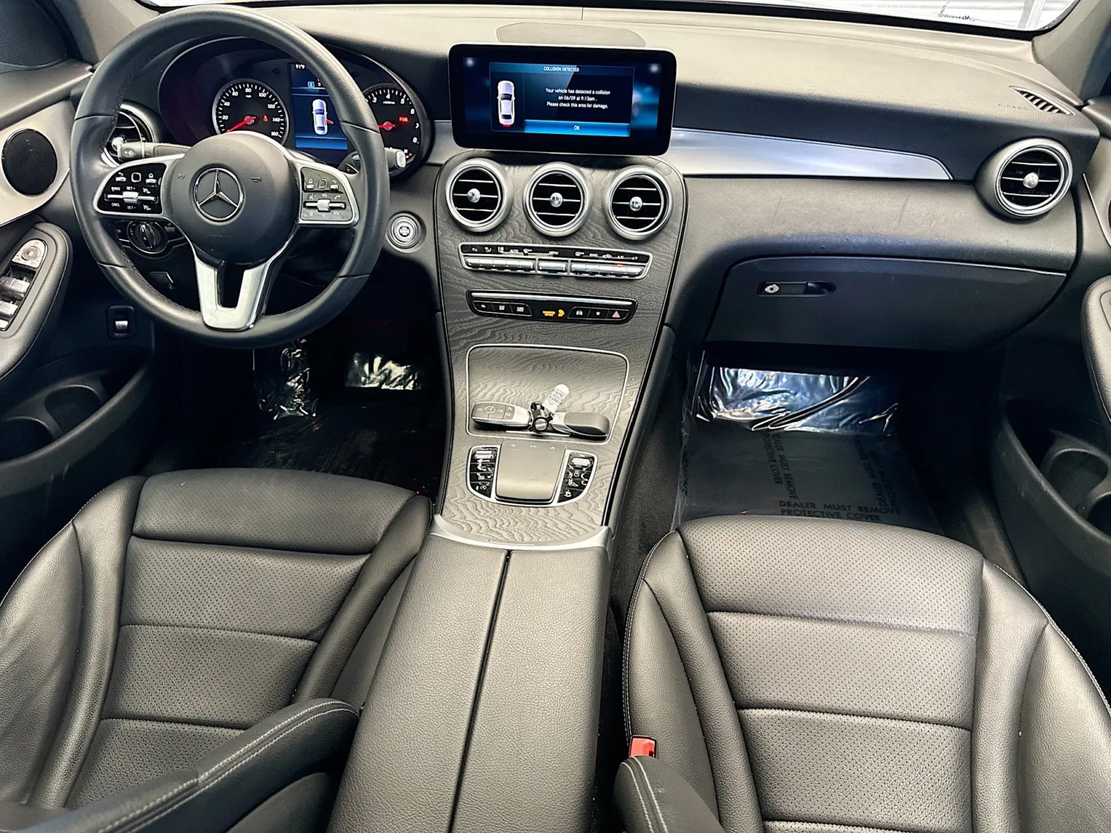 2021 Mercedes-Benz GLC Coupe GLC300 - Photo 13