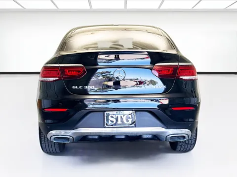 More photos of 2021 Mercedes-Benz GLC 300 Coupe 4MATIC at STG Montclair, CA