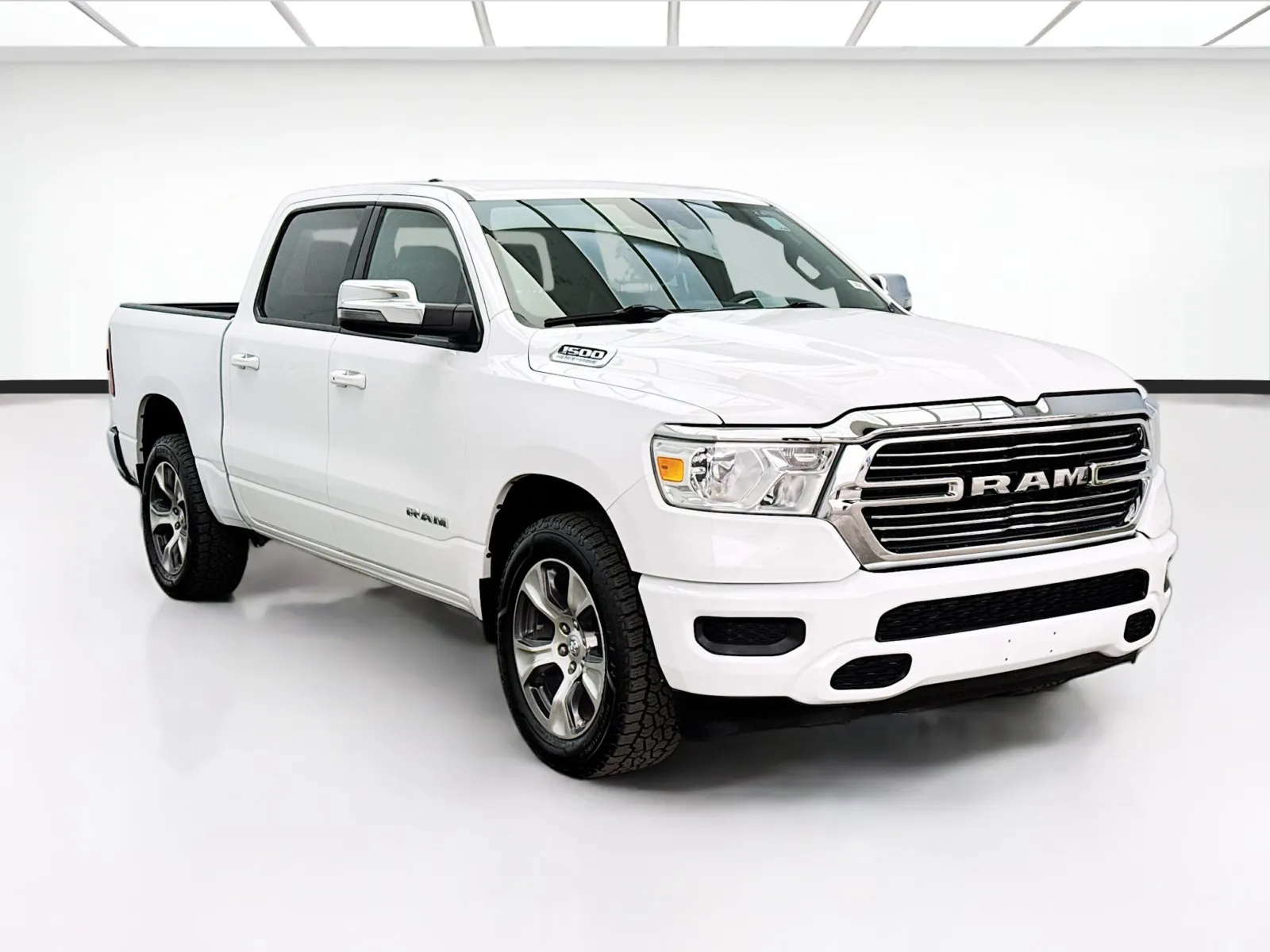 Ram 1500 photo 3