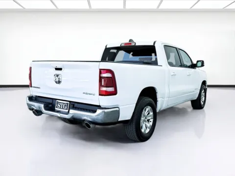 More photos of 2024 Ram 1500 Laramie at STG Montclair, CA