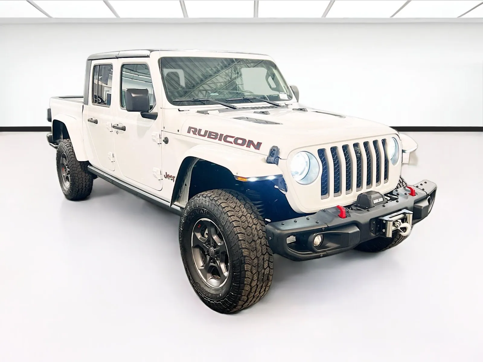 Jeep Gladiator photo 3