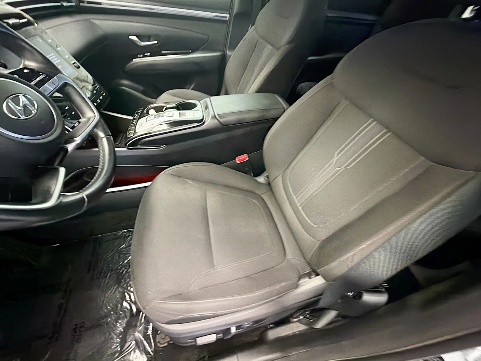 Hyundai Tucson photo 11