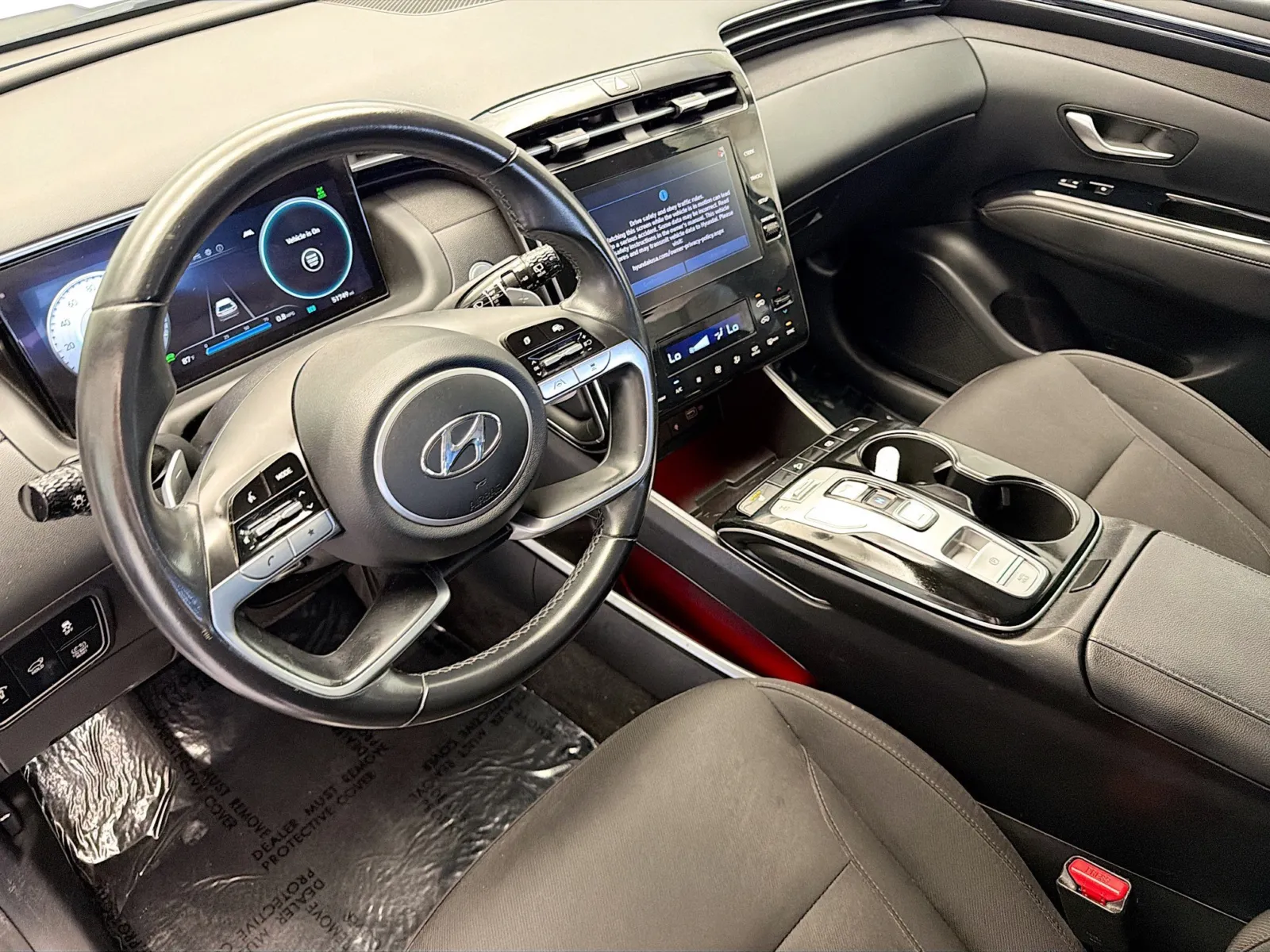 Hyundai Tucson photo 7