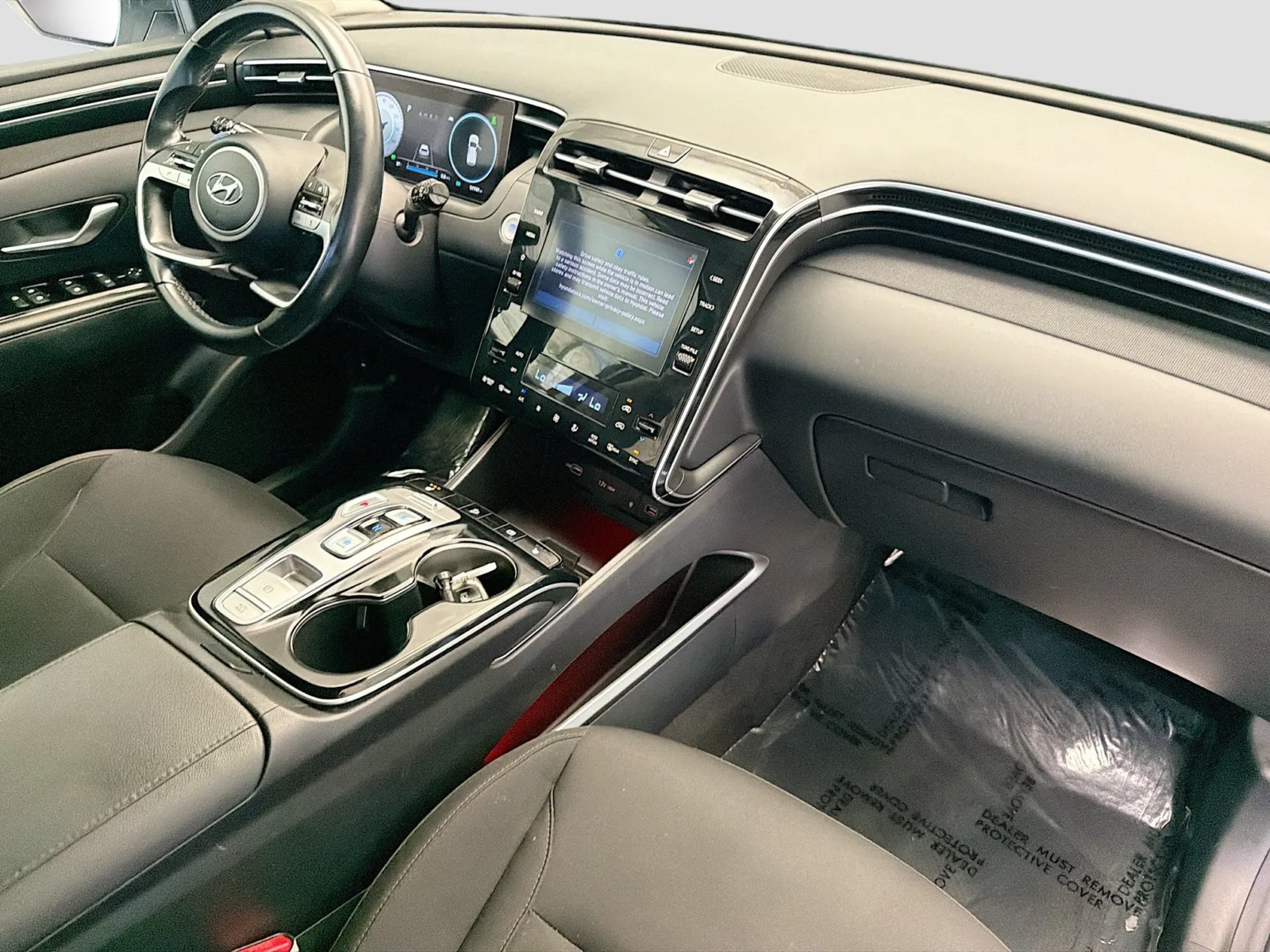 Hyundai Tucson photo 12