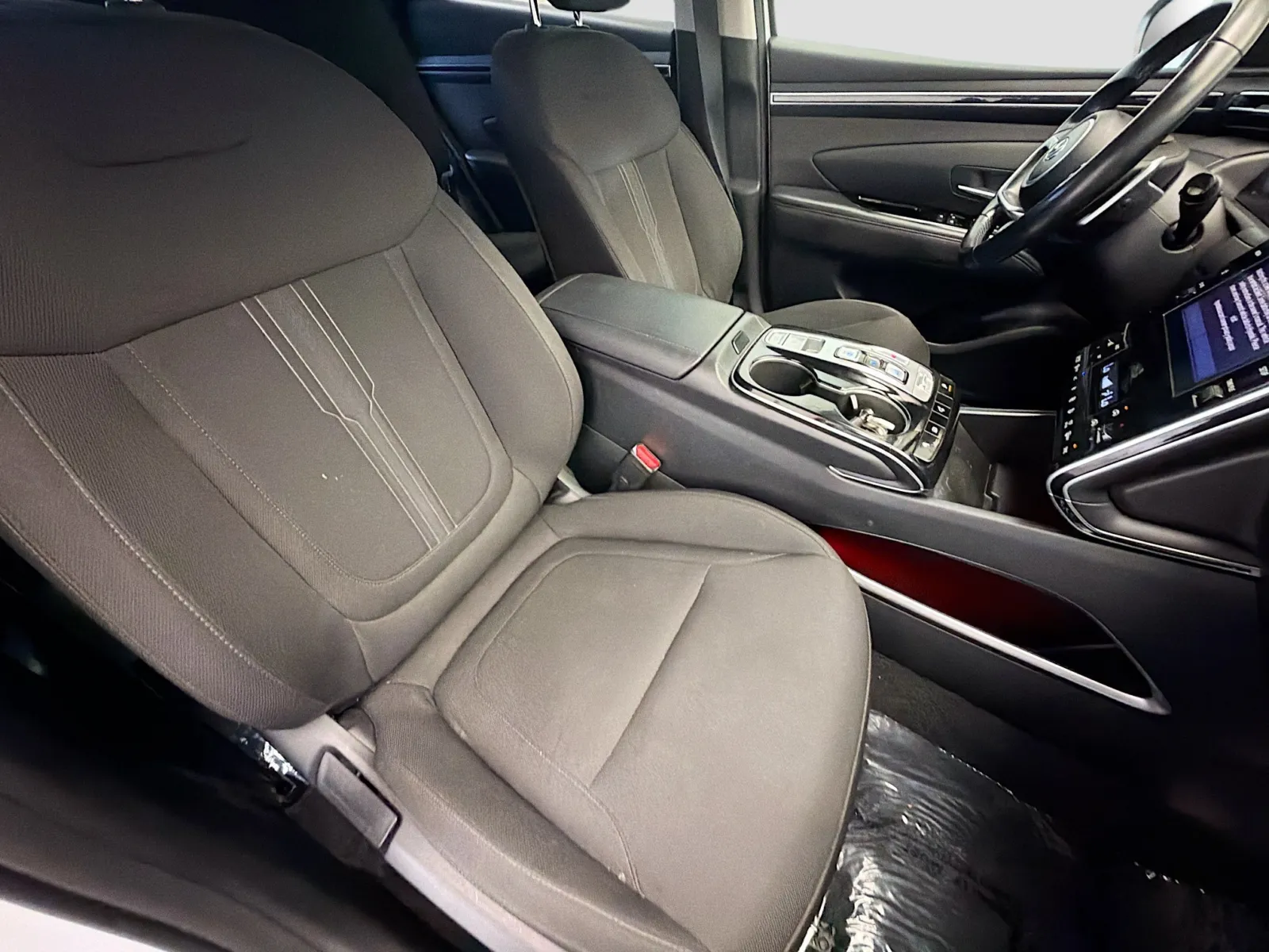 Hyundai Tucson photo 15