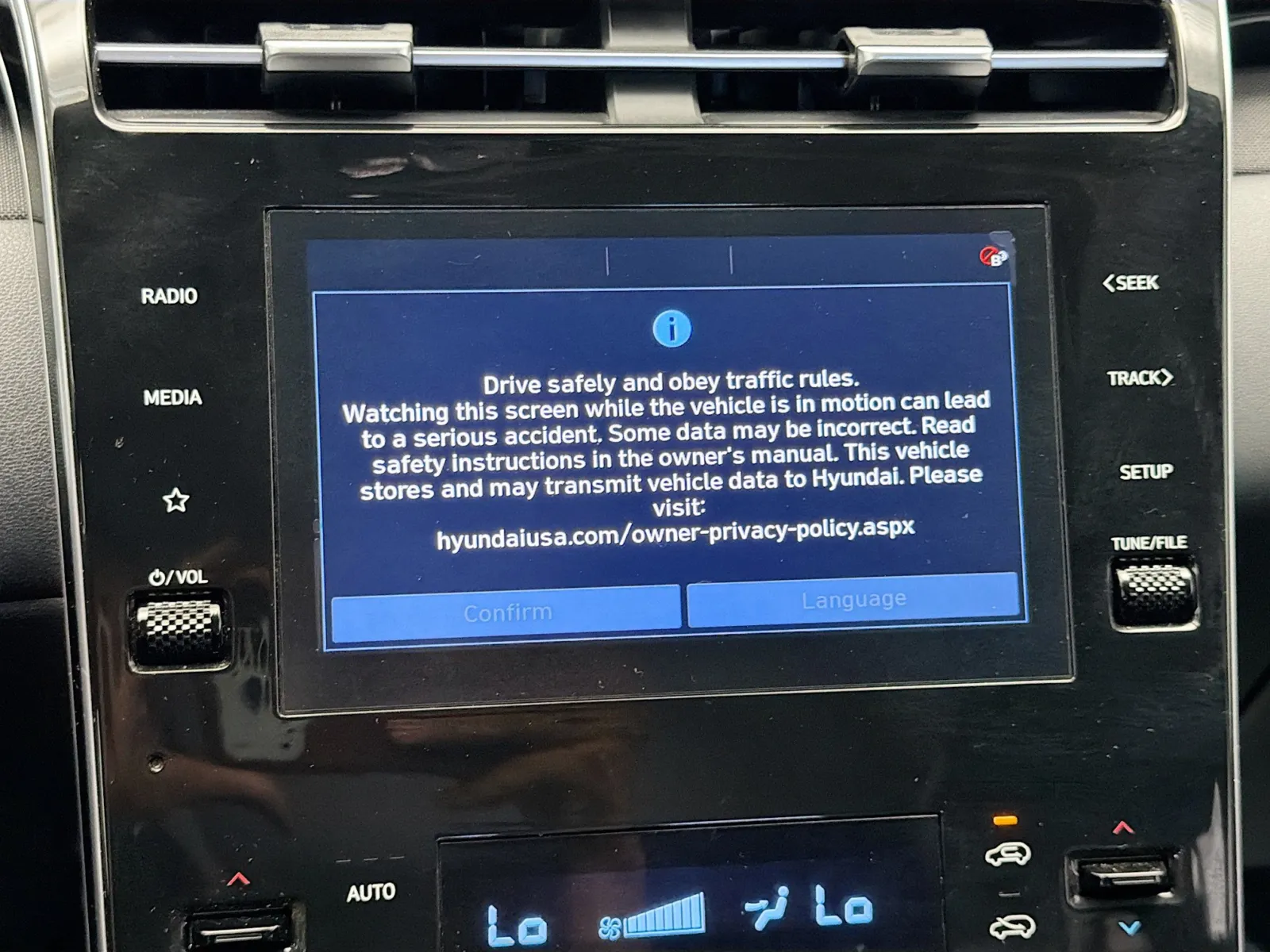 Hyundai Tucson photo 9