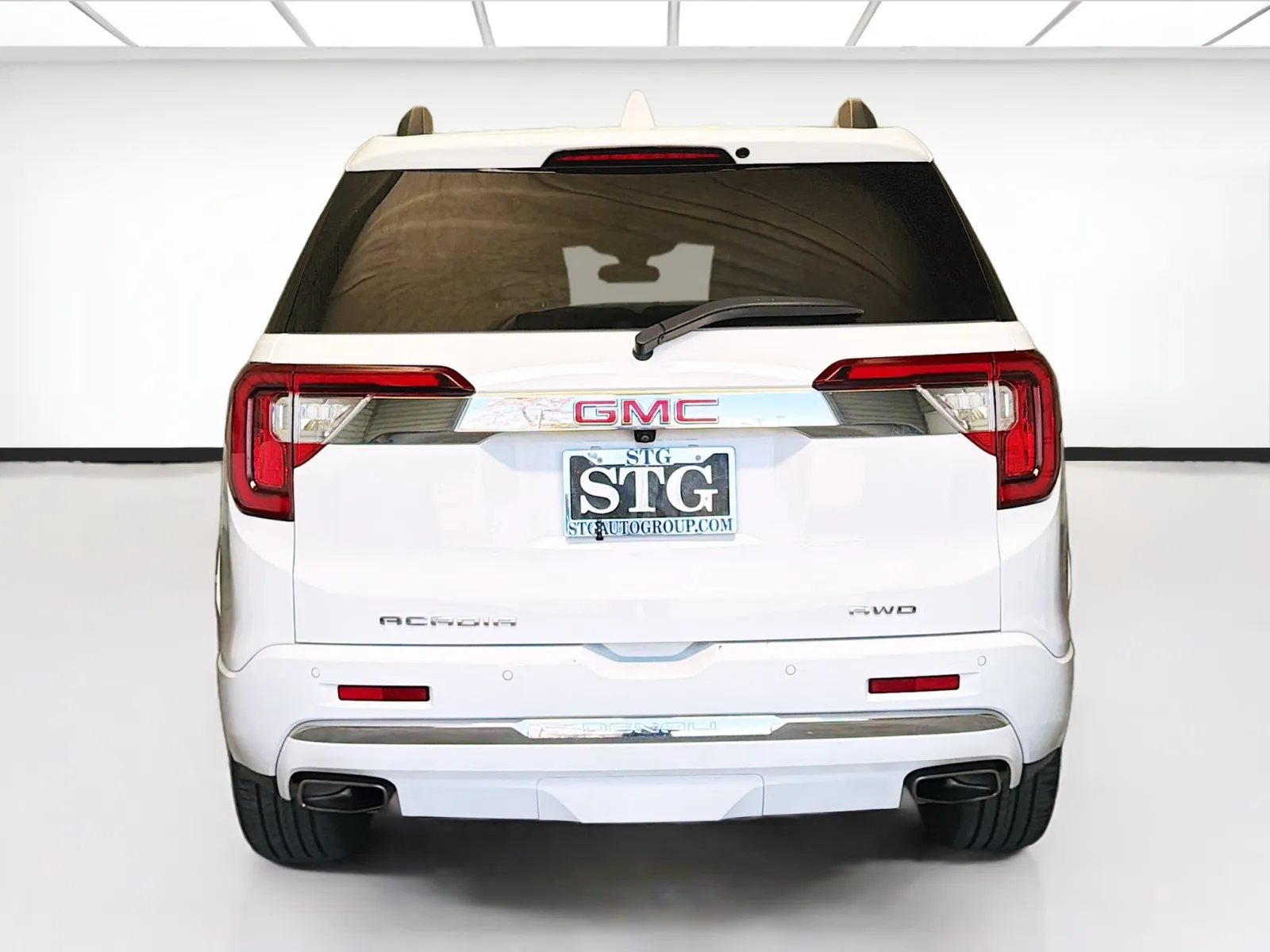GMC Acadia photo 5