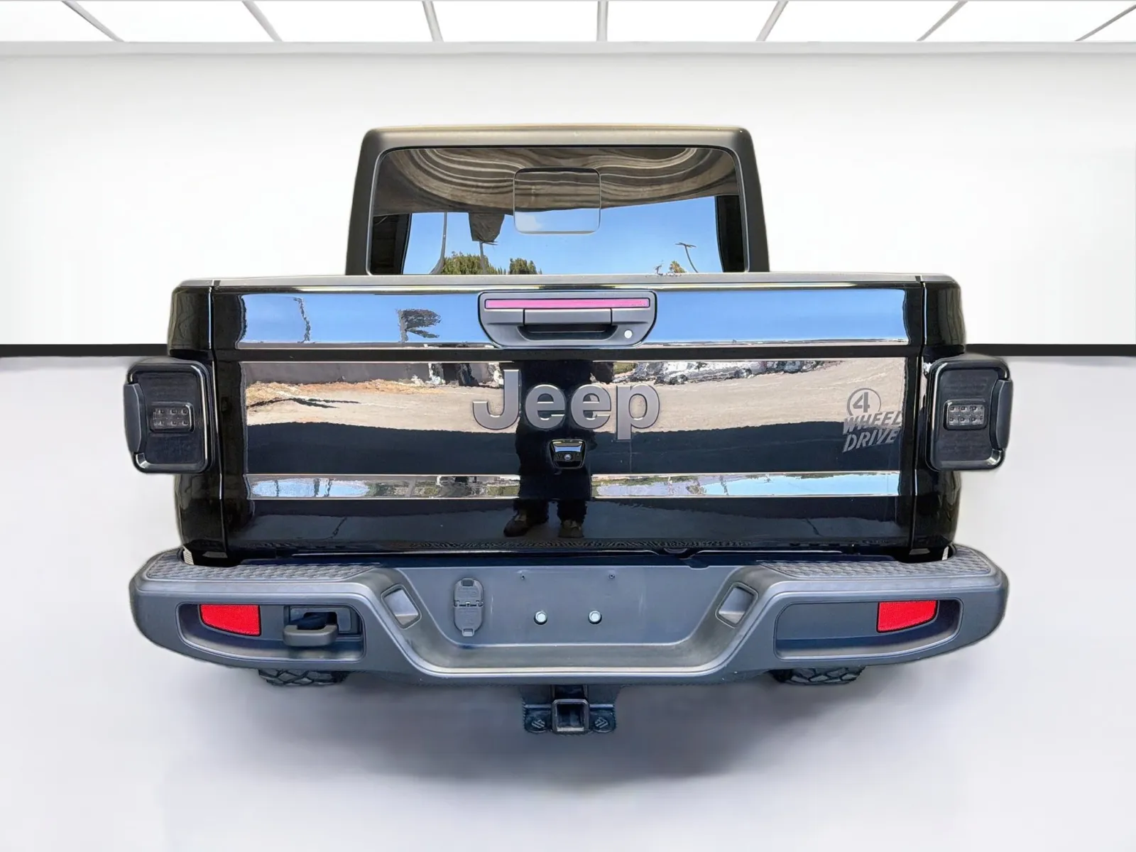 Jeep Gladiator photo 5