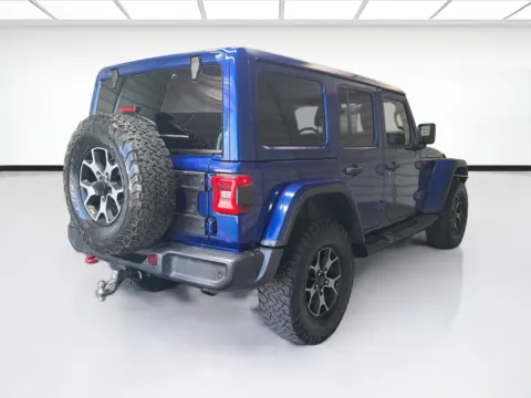 More photos of 2018 Jeep Wrangler Unlimited Rubicon at STG Montclair, CA