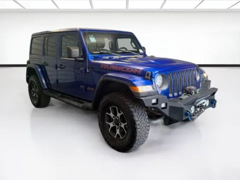 Another view of 2018 Jeep Wrangler Unlimited Rubicon for sale in Montclair, CA at STG Montclair