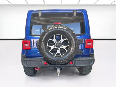 More photos of 2018 Jeep Wrangler Unlimited Rubicon at STG Montclair, CA