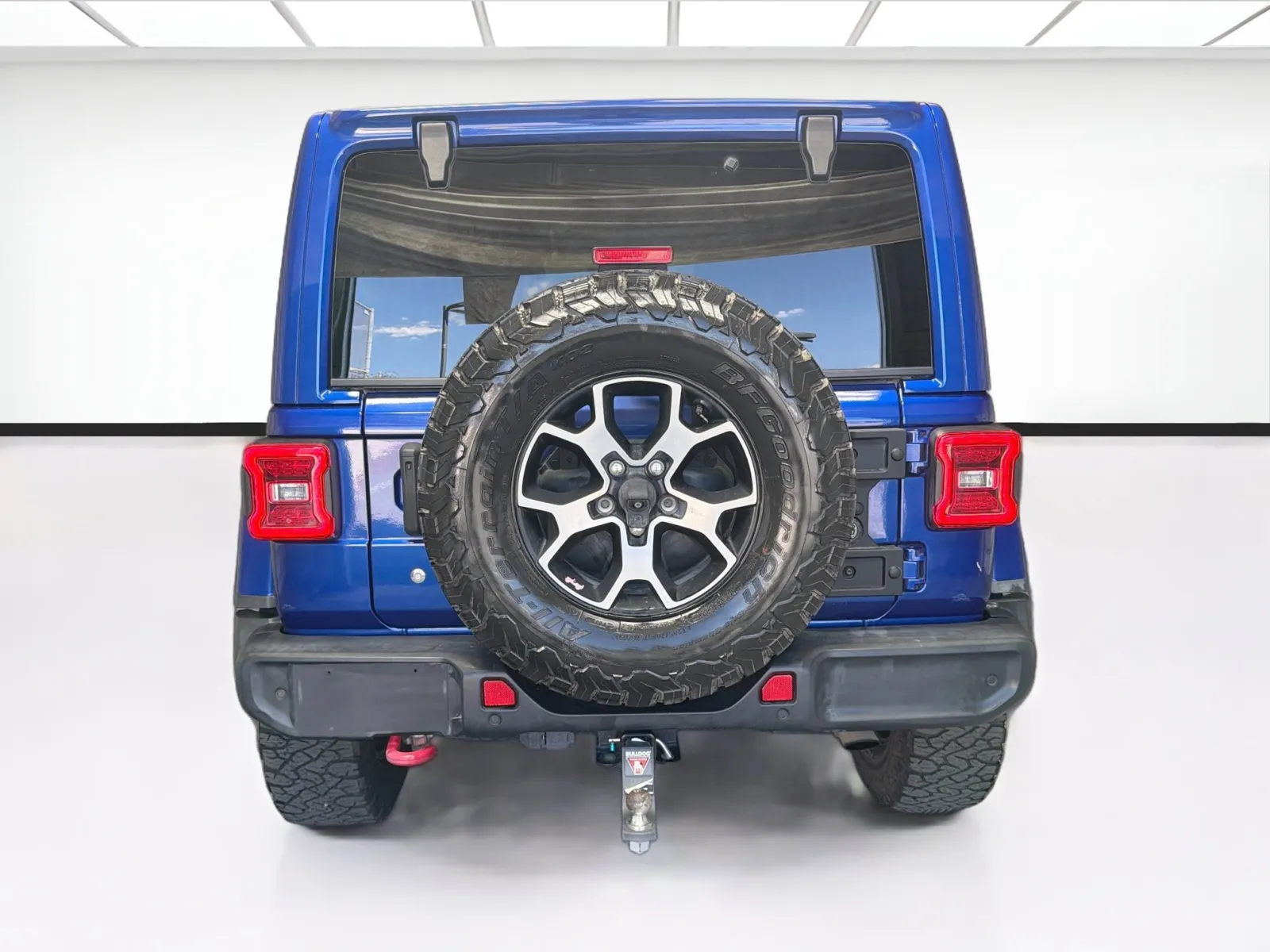 Jeep Wrangler photo 5