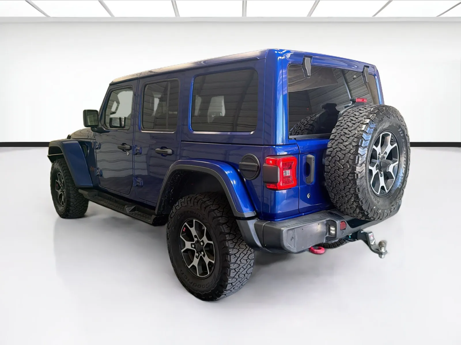 Jeep Wrangler photo 6