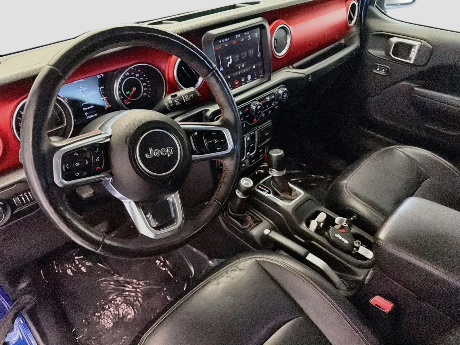Jeep Wrangler photo 7