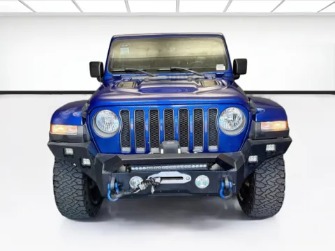 Photos of 2018 Jeep Wrangler Unlimited Rubicon for sale in Montclair, CA at STG Montclair